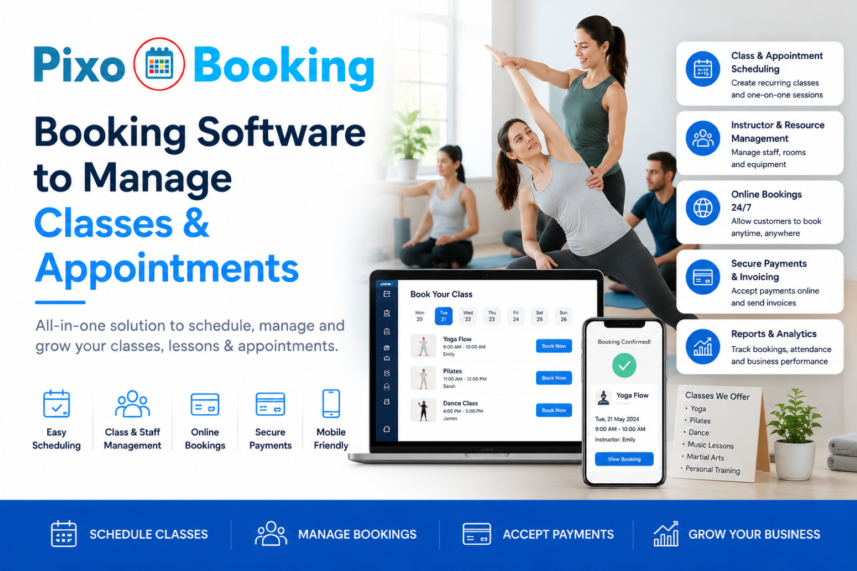 Tour Booking Software